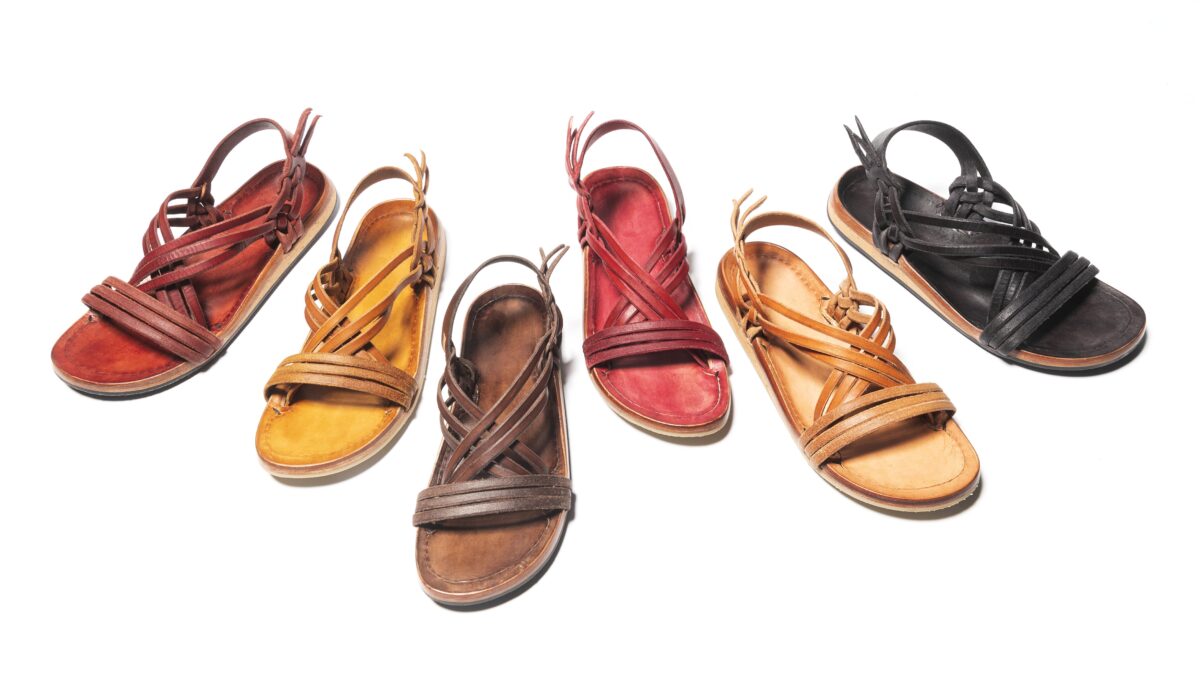 Thilo & Tsukinowa / Sandalenwerkstatt