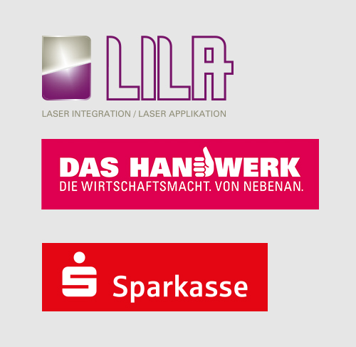 Logos der Sponsoren
